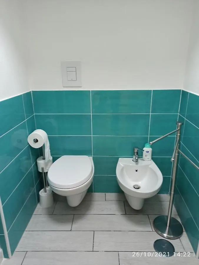 アパート ナポリCasa Pontecorvoアパートメント