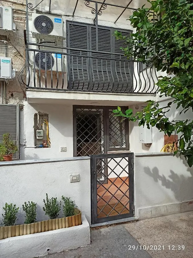 ナポリCasa Pontecorvoアパートメント ナポリ