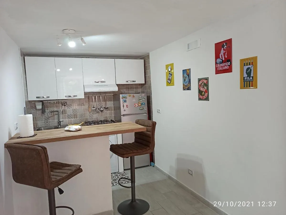 アパート ナポリCasa Pontecorvoアパートメント