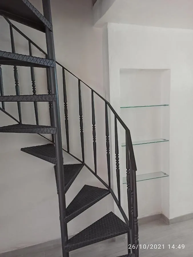 ナポリCasa Pontecorvoアパートメント アパート ナポリ